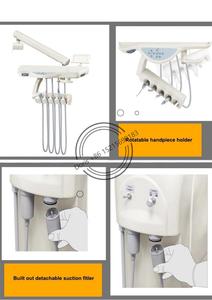 Équipements dentaires approuvés CE et ISO, prix du fauteuil dentaire/fauteuil de <span class=keywords><strong>dentiste</strong></span> - Product Image 4