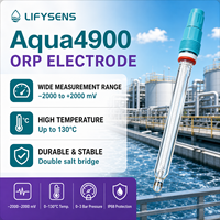 Sonde pH portable Aqua4900 avec affichage numérique RS485 pour l'intégration dans l'équipement des piscines, des systèmes d'alimentation secondaire en eau et de l'eau du robinet