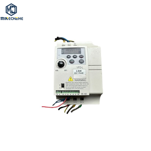 ข้อเสนอสุดพิเศษ VFD022L21W VFD007L21W VFD015L21W VFD037L21W มินิอินเวอร์เตอร์ปรับความถี่ได้ ชุดควบคุมความเร็วรอบมอเตอร์ สำหรับอุตสาหกรรม - Product Image 1