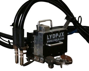 Équipement de soudage au gaz, soudage orbital de tuyaux avec Lincon - Product Image 3