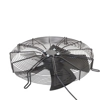 Ventilateur axial à rotor externe de type rond de 630 mm pour la ventilation des refroidisseurs et des échangeurs de chaleur