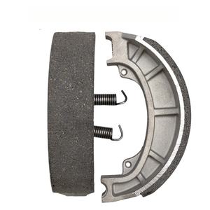 Plaquettes de frein en céramique pour vélos électriques, vente en gros, adaptées aux vélos électriques Luyuan, résistantes à l'usure et à la chaleur - Product Image 6