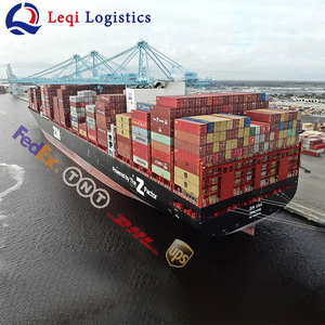 Servicio de Logística en China, Agente de Transporte Marítimo DDP, Costo de Envío de China a Estados Unidos, Reino Unido, Canadá, Alemania, Agente de Envío Económico - Product Image 4