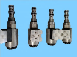 Solenoide direccional original WSM08130C-01-C-N-24DG 3374097 de 3/2 vías, tipo Poppet, 24V, 350 bar - Product Image 5