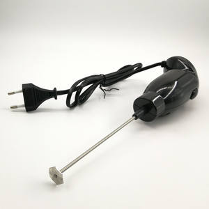 Mini-hachoir électrique portatif 220-240V, faible bruit, 15W, outil de cuisine domestique pour hacher, faire mousser le lait et le café, et moudre - Product Image 5