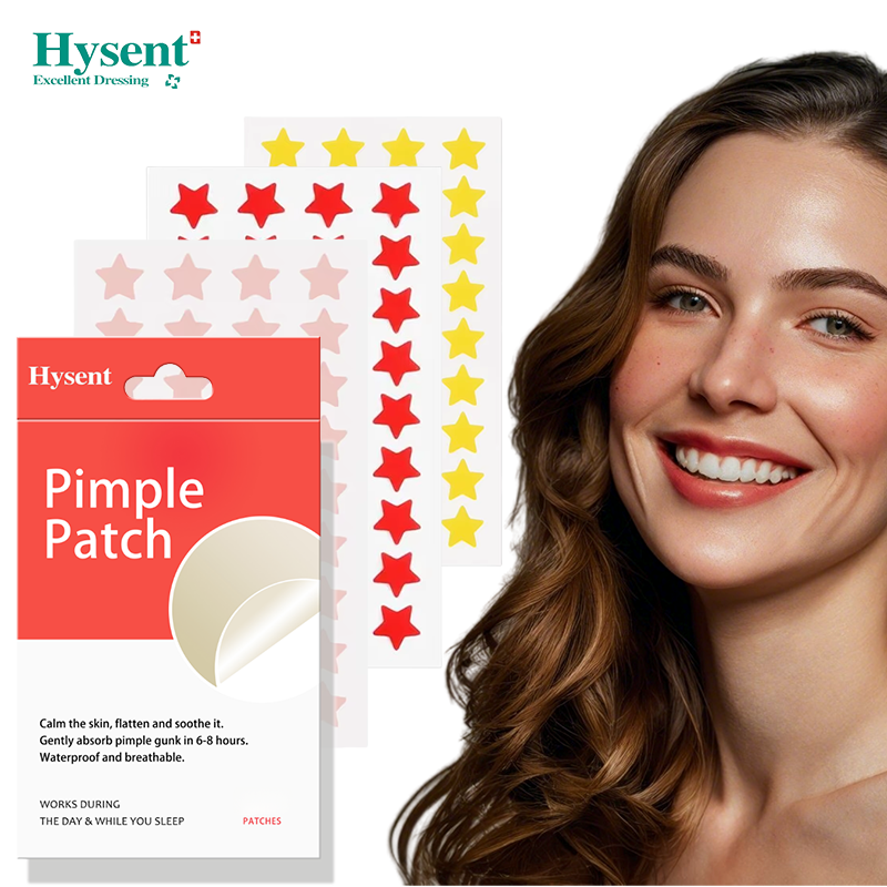 OEM Skin Tone Acne Pimple Healing
