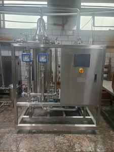 Sistema di Osmosi Inversa 220V 300kg per Lavorazione Bevande e Vino, Dealcolizzazione Vino Bianco, Separatore di Alcol, Filtro, Macchinario RO - Product Image 3