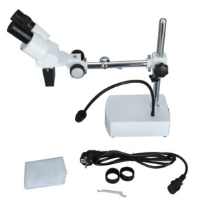 携帯修理ツールはんだ付け工業用双眼ステレオ顕微鏡電話修理用 - Product Image 1