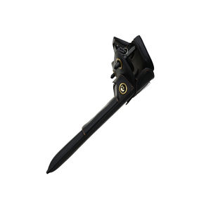 YH3694 Verrou <span class=keywords><strong>de</strong></span> volant universel rétractable robuste pour essieux <span class=keywords><strong>de</strong></span> remorque, <span class=keywords><strong>antivol</strong></span> en acier à empreinte digitale et mot <span class=keywords><strong>de</strong></span> passe - Product Image 4