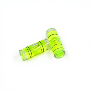 ฟองน้ำวัดระดับ DIY แบบหลอด ขนาด 9.5x25.5 มม. สำหรับปรับระดับโครง พร้อมเส้นวัดขนาด 1.5-2 มม. - Product Image 4