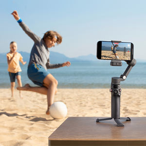 Nuevo Estabilizador de Gimbal Portátil para Teléfono Osmo Mobile 7 7P, Módulo Multifuncional que Permite el Seguimiento de Sujetos sin <span class=keywords><strong>MIMO</strong></span> - Product Image 6