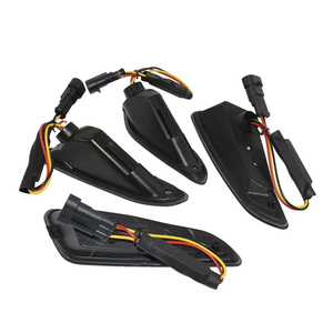 ชุดไฟท้าย LED พร้อมไฟเลี้ยวสำหรับ Vespa Sprint 50 125 150, ไฟเตือนมอเตอร์ไซค์แบบดัดแปลง - Product Image 5