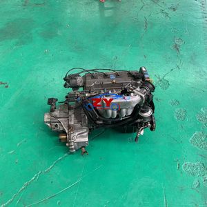 日本製中古エンジン トヨタ 8A 4気筒 1.5L ガソリンエンジン 日常の街乗りや軽荷に最適 - Product Image 3