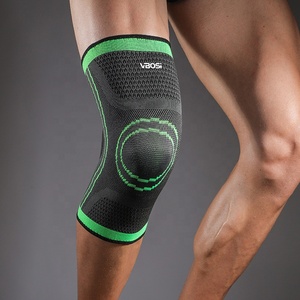 Genouillère de compression VBOSi 7067 OEM, tissu élastique doux, légère, sans compression, confortable pour usage quotidien, protection du genou pour la <span class=keywords><strong>marche</strong></span> - Product Image 2