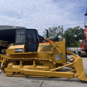 Alta calidad usada Caterpillar D6G japonés Crawler Bulldozer Core Motor Componente Precio bajo D6D7D7R D7G D7H D6R Modelos disponibles - Product Image 6
