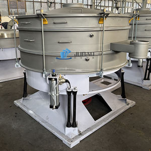 Большой выходной круглый стакан сито из нержавеющей стали для протеинового Порошка - Product Image 4