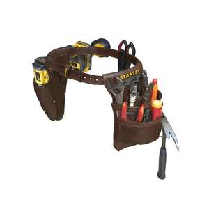 MISTER WORKER-Courroie MW-BELT-007 avec outils (37 pièces) -EAN MISTER WORKWEAR TRAVAILLEUR - Product Image 1