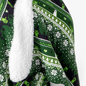 OEKO-TEX定制印花尺寸小婴儿竹毯儿童双层莫代尔有机棉莱赛尔衣服 - Product Image 3