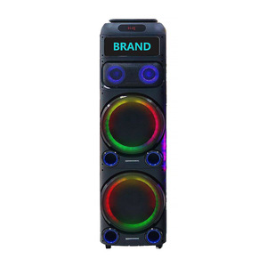 Party <b>Speaker</b> Karaoke Machine 3060W Bluetooth Rechargeable With <b>Microphone</b> For Outdoor Desktop Use - Product Image 3
