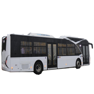 City Bus10.5 Mètre Autocar électrique <span class=keywords><strong>43</strong></span> + 1 Seats2 + 2 Modèle Siège luxueux Capacité de la batterie 167KW.H [autonomie: 130-160KM - Product Image 5