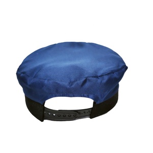 Bán Buôn Chất Lượng Tốt Dành Cho Người Lớn Vòng Đảng Trắng Hải Quân Đội Trưởng Mũ - Product Image 6