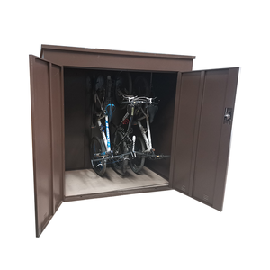 Fietsenstalling Fietsenkast Achtertuin Huis Tuin Fietsenopslag Fietsenstalling - Product Image 1