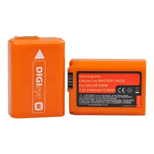 Batería de cámara de <span class=keywords><strong>7</strong></span>,2 V 2160 Mah adecuada para <span class=keywords><strong>Sony</strong></span> RX10 <span class=keywords><strong>III</strong></span> A5000 A6000 A5100 A7s2 - Product Image 5