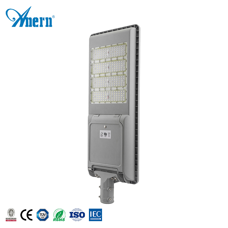 Proveedor profesional de venta al por mayor 100W Solar Led integrado de luz de calle
