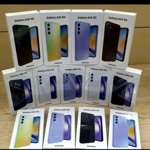Teléfonos Móviles Android A34 Originales de China, Precio Accesible, Venta al por Mayor, Mejor Marca de Smartphone, Sistema Android, Versión para EE. UU./UE - Product Image 1