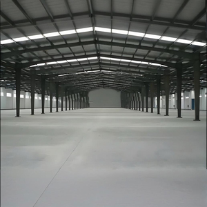 Hiện Đại Hai Tầng Kết Cấu Thép Kho Lạnh Kho Chống Cháy Không Thấm Nước Nhanh Chóng Cài Đặt Chi Phí Hiệu Quả Nhà Để Xe Nhà Kho Hội Thảo - Product Image 2