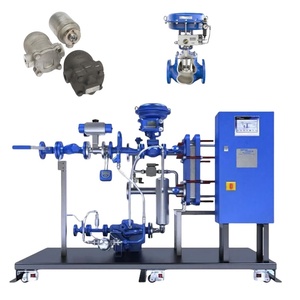 High Quality Spirax Sarco KEA43 KEA63 KEA67 Two-port <b>Control</b> <b>Valves</b> with SP7 <b>Valve</b> Positioner and Spirax Sarco FT14 Steam Trap - Product Image 1