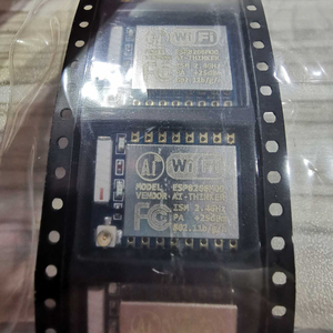 ชิป IC ของแท้ใหม่ วงจรรวมอิเล็กทรอนิกส์ ESP8266MOD โมดูล ชิ้นส่วนวงจร ตัวเก็บประจุ ตัวต้านทาน คริสตัลไดโอด BOM - Product Image 1