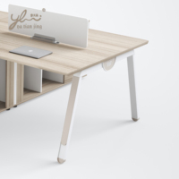 Mobilier de bureau modulaire bureau de studio ensembles de bureau professionnel poste de travail poste de travail