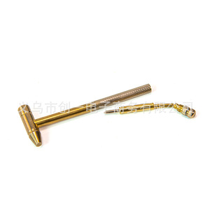 Copper <b>Mini</b> Hammer Round Head For Jewelry Setting Home Repair DIY <b>Tool</b> 6 In 1 Model Cy 0311 1 - Product Image 2