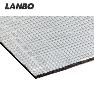 Alfombrilla Acústica de Aislamiento Acústico <span class=keywords><strong>para</strong></span> Capó de Motor de Automóvil, de <span class=keywords><strong>Espuma</strong></span> de Celda Cerrada - Product Image 2