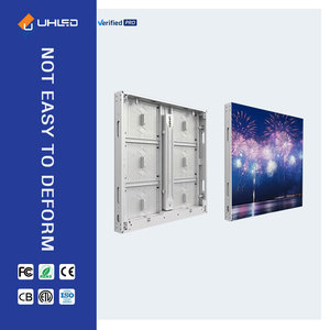 Layar LED Iklan HD P10 Luar Ruangan Tahan Air IP66 Layar LED Digital Signage untuk Pusat Perbelanjaan Billboard LED - Product Image 1