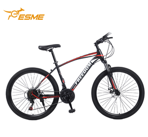 Venta caliente <span class=keywords><strong>bicicleta</strong></span> de montaña usada para mujer 27 velocidades 26 MTB con llanta de aleación de aluminio y precio inferior de horquilla de acero <span class=keywords><strong>bicicleta</strong></span> de <span class=keywords><strong>segunda</strong></span> <span class=keywords><strong>mano</strong></span> - Product Image 1