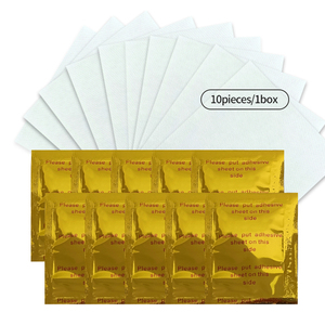 Enwei Kinoki Cerotti Detox per Piedi con Estratti Vegetali e Tormalina, Supporto Naturale per il Sonno, Essenziali per la <span class=keywords><strong>Cura</strong></span> Quotidiana a Casa e in Viaggio - Product Image 3