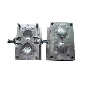 Chất lượng cao trọng lượng nhẹ nhựa xi măng bê tông gạch khuôn rỗng lồng vào nhau khối khuôn - Product Image 2