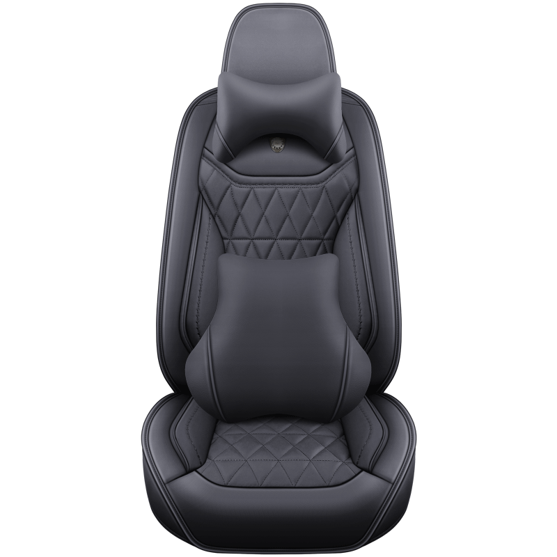 Wholesale Car Seat Covers Red Leather for BMW E46 320I