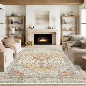 1 pezzo MOQ di lusso moderno <span class=keywords><strong>arancione</strong></span> Persian Custom tappeti turchi zona Shaggy per <span class=keywords><strong>cucina</strong></span> camera da letto - Product Image 5