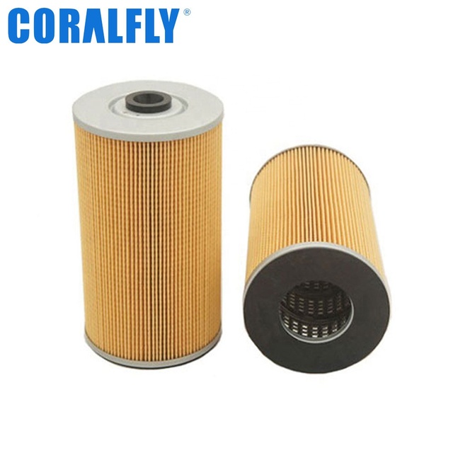 Heavy Truck Parts Engine Diesel Oil Filter S1560-72281 15613-EV051 15613-EV052 LF3511 P550379 for Hino