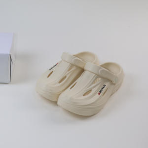 Sandales fermées pour hommes Beyan, semelle épaisse antidérapante, chaussures de sport de plein air, chaussures de plage, talon de 3 cm, style été - Product Image 5