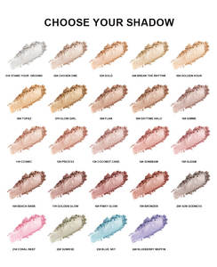 Paquet de 24 couleurs personnalisé rose légère longue tenue imperméable végan marque privée Magic <span class=keywords><strong>Rouge</strong></span> couleur corail lueur chatoyante - Product Image 3