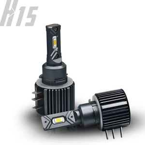 Faros Delanteros de Xenón para Automóviles H15 Azul 6000K LED Blanco Láser D2S/D2H/D5S/D8S/D1S/D3S, 35W 6500lm Lúmenes, Aptos para <span class=keywords><strong>Audi</strong></span> Q5 A3 - Product Image 6