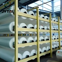 Film rétractable POF Jutai, qualité alimentaire, doux, brillant, écologique