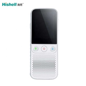 Appareil de traduction Portable de meilleure qualité, 137 langues, discours instantané <span class=keywords><strong>en</strong></span> temps réel, voix, Photo, appareil T10 Pro - Product Image 3