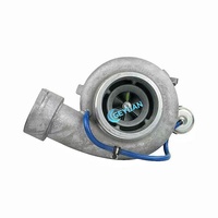Turbocompresseur de moteur diesel 196-5951 0R7923 1965951 177148 pour Caterpillar CAT C15 3406C 3406E 14.64L