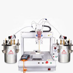 <span class=keywords><strong>Distributeur</strong></span> automatique de colle époxy XYZ pour robots - Product Image 5