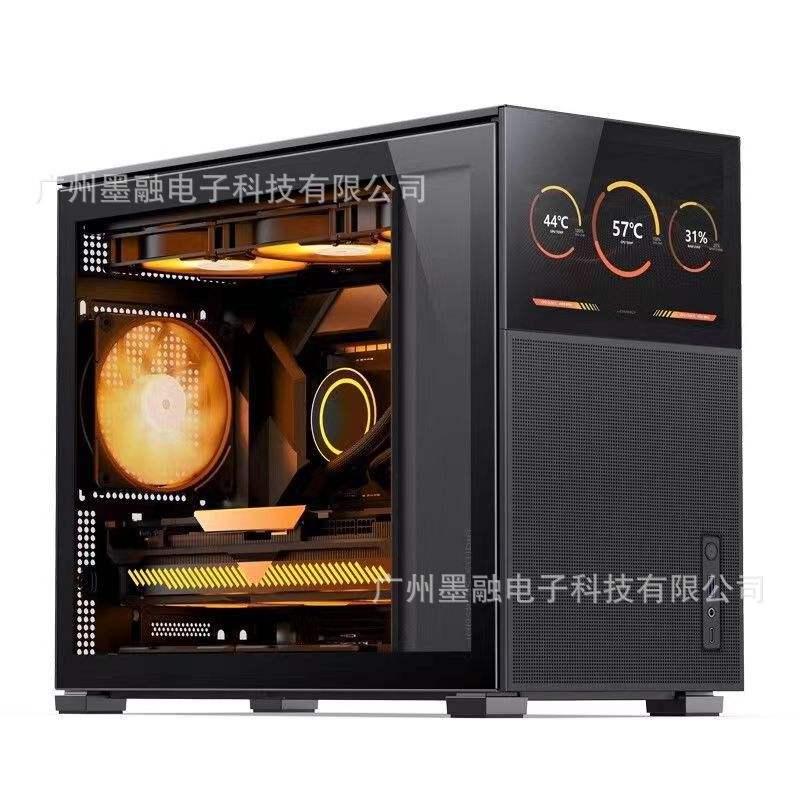 D31mesh mesh secondary screen black